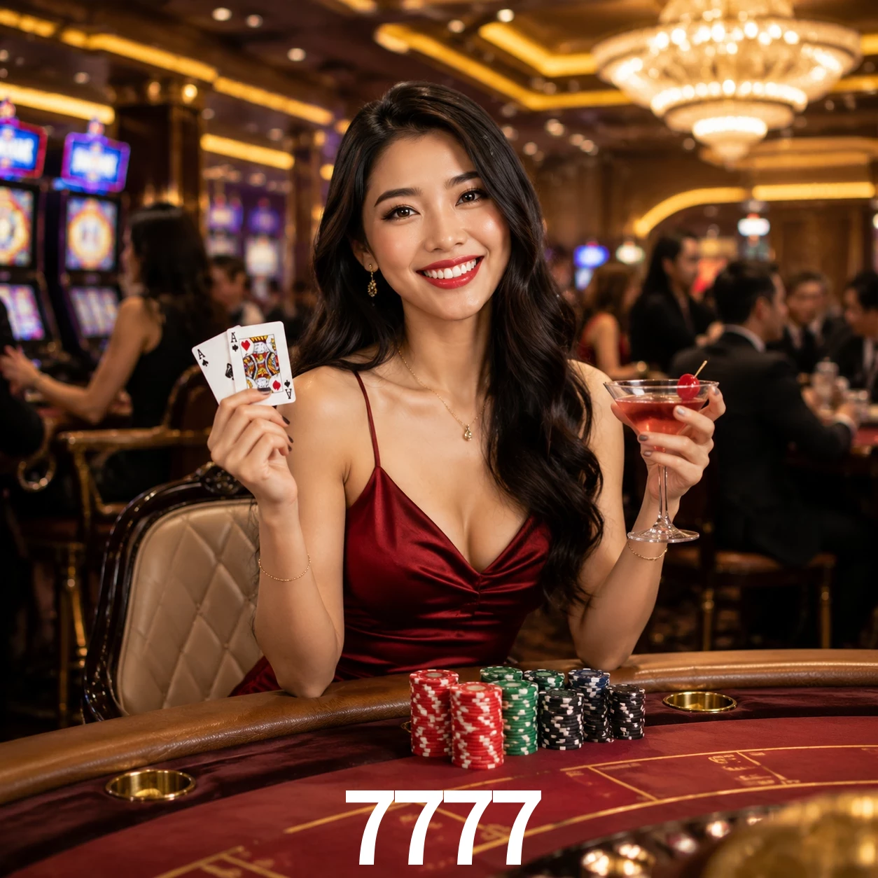 Configurações úteis dentro do app 7777